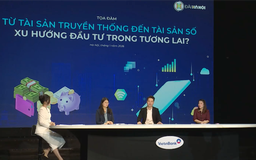 Tài sản số – Hướng đi mới của nhà đầu tư Việt