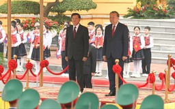 Việt Nam - Lào hiện thực hoá nội hàm 'gắn kết chiến lược'
