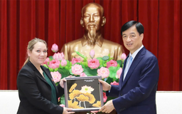 Tập trung hỗ trợ đề án phát triển kinh tế tuần hoàn