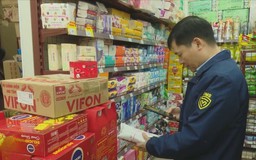 Phát hiện vi phạm an toàn thực phẩm tại siêu thị bán lẻ