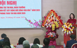Xã Thuận An đoàn kết xây dựng đời sống văn hóa