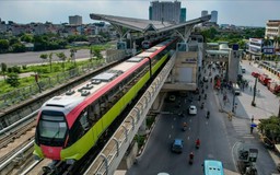 Metro Hà Nội lên phương án hoạt động xuyên giao thừa