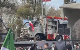 Iran đặt lực lượng vũ trang trong tình trạng báo động cao