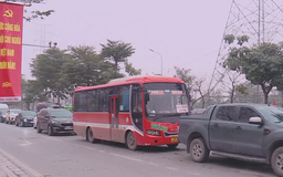 Giải tỏa ùn tắc giao thông dịp cận Tết