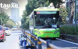 Tuyến buýt BRT 01 đứng đầu Transerco về vận chuyển hành khách | Bản tin Tàu và Xe | 26/01/2026