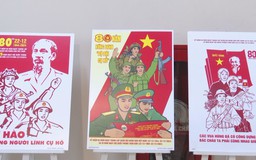 Tranh cổ động – Sức sống bền bỉ cùng thời gian