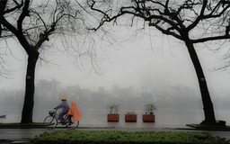 Thời tiết 27/1: Hà Nội ấm dần lên, buổi sáng có mưa nhỏ