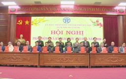 Cụm thi đua số 10 hoàn thành xuất sắc nhiệm vụ 2025