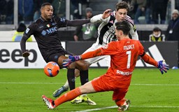 Napoli hụt hơi trong cuộc đua vô địch