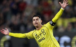 Al Nassr thu hẹp khoảng cách với ngôi đầu bảng