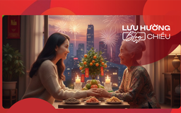 Chiều cuối năm ở nhà mẹ