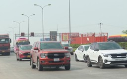 Sau Tết Nguyên đán sẽ thu phí 5 tuyến cao tốc