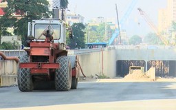 Bốn dự án giảm ùn tắc hoàn thành vào Tết Bính Ngọ