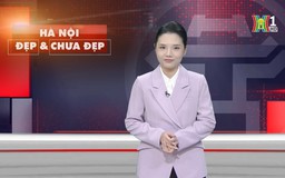 Hà Nội đẹp và chưa đẹp | 27/01/2026