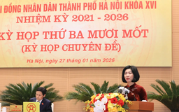 Khẩn trương triển khai thực hiện Nghị quyết