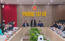 Sớm hoàn thiện cơ sở vật chất tại các điểm bỏ phiếu