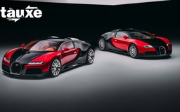 Bugatti khép lại động cơ W16 bằng siêu xe Hommage huyền thoại | Bản tin Tàu và Xe | 27/01/2026