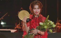 Hòa Minzy, Nguyễn Hùng giành cú đúp giải 'Tinh hoa Việt'