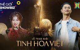 Hòa Minzy, Nguyễn Hùng giành giải quan trọng 'Tinh hoa Việt' | Thế giới Showbiz | 27/01/2026