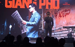 'Giang phố' - ký ức Hà Nội qua âm nhạc