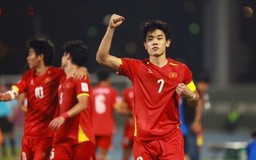 Đình Bắc lọt top 10 cầu thủ hay nhất U23 châu Á