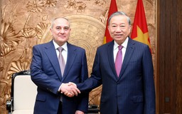 Việt Nam – Azerbaijan thúc đẩy hợp tác trong giai đoạn mới