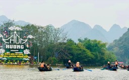 Danh thắng Hương Sơn hướng tới bốn mùa thu hút khách