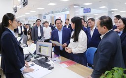 Thủ tướng: Không để thủ tục làm khó người dân, doanh nghiệp