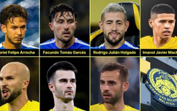 FIFA cho phép 7 cầu thủ nhập tịch Malaysia thi đấu