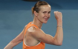 Elina Svitolina vào bán kết gặp Aryna Sabalenka