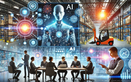 AI và Big Data tái định hình thị trường tài chính