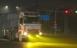 Kiểm soát chặt xe tải trên hai tấn đi vào nội đô