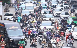 Hà Nội lên phương án xử lý các điểm ùn tắc