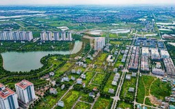 Hà Nội phát triển 5 khu đô thị mới