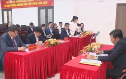 Công tác bầu cử phải thực hiện nghiêm, đúng luật