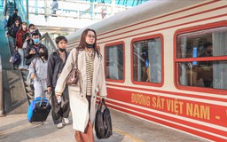 Đường sắt siết quy định, ngăn đầu cơ vé tàu dịp Tết