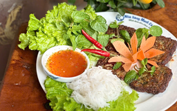 Nhớ vị chả rươi ngày đông