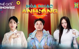 'Hoà nhạc ánh sáng' quy tụ dàn nghệ sĩ nhiều thế hệ | Thế giới Showbiz | 28/01/2026