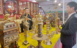 Triển lãm làng nghề thủ công mỹ nghệ xã Ứng Thiên 2026