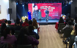 'Thương câu dân ca': Khi di sản kết hợp cùng công nghệ AI