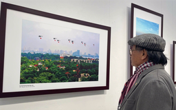 Triển lãm ảnh mừng Đảng, mừng Xuân