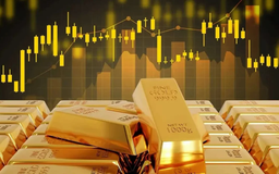 Giá vàng tiếp tục lập kỷ lục, vượt 5.300 USD/ounce