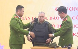 Tập huấn công tác quản lý, sử dụng công cụ hỗ trợ