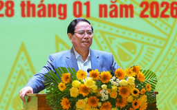 Tổ chức Hội nghị APEC 2027 nâng tầm vai trò quốc tế của Việt Nam