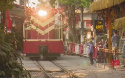Đề xuất dừng tàu đi qua khu phố cà phê