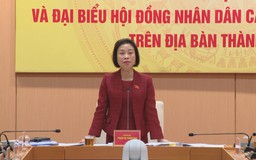 Đảm bảo an ninh, an toàn tại các điểm bỏ phiếu