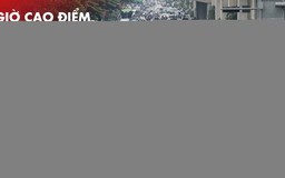 Giờ cao điểm: Giao thông Hà Nội chiều 29/1