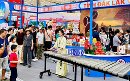 3.000 gian hàng tham gia Hội chợ Mùa Xuân năm 2026
