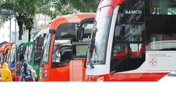 Doanh nghiệp sẵn sàng phương án vận chuyển khách dịp Tết