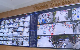Bước chuyển mình trong điều hành giao thông Thủ đô